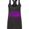 Ladies Slim Fit Poly-Rich Racerback Tank Thumbnail