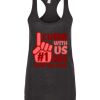 Ladies Slim Fit Poly-Rich Racerback Tank Thumbnail