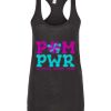 Ladies Slim Fit Poly-Rich Racerback Tank Thumbnail