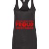 Ladies Slim Fit Poly-Rich Racerback Tank Thumbnail
