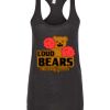 Ladies Slim Fit Poly-Rich Racerback Tank Thumbnail