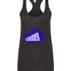 Ladies Slim Fit Poly-Rich Racerback Tank Thumbnail