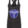 Ladies Slim Fit Poly-Rich Racerback Tank Thumbnail