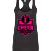 Ladies Slim Fit Poly-Rich Racerback Tank Thumbnail