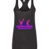 Ladies Slim Fit Poly-Rich Racerback Tank Thumbnail