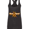 Ladies Slim Fit Poly-Rich Racerback Tank Thumbnail