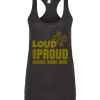 Ladies Slim Fit Poly-Rich Racerback Tank Thumbnail