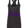 Ladies Slim Fit Poly-Rich Racerback Tank Thumbnail