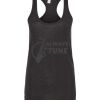 Ladies Slim Fit Poly-Rich Racerback Tank Thumbnail