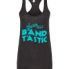 Ladies Slim Fit Poly-Rich Racerback Tank Thumbnail