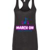 Ladies Slim Fit Poly-Rich Racerback Tank Thumbnail