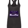 Ladies Slim Fit Poly-Rich Racerback Tank Thumbnail