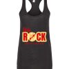 Ladies Slim Fit Poly-Rich Racerback Tank Thumbnail