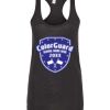 Ladies Slim Fit Poly-Rich Racerback Tank Thumbnail