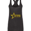 Ladies Slim Fit Poly-Rich Racerback Tank Thumbnail