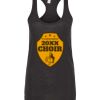 Ladies Slim Fit Poly-Rich Racerback Tank Thumbnail