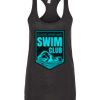 Ladies Slim Fit Poly-Rich Racerback Tank Thumbnail