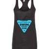Ladies Slim Fit Poly-Rich Racerback Tank Thumbnail