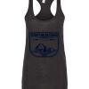 Ladies Slim Fit Poly-Rich Racerback Tank Thumbnail