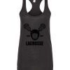 Ladies Slim Fit Poly-Rich Racerback Tank Thumbnail