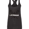 Ladies Slim Fit Poly-Rich Racerback Tank Thumbnail