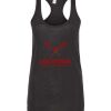 Ladies Slim Fit Poly-Rich Racerback Tank Thumbnail