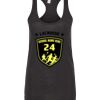 Ladies Slim Fit Poly-Rich Racerback Tank Thumbnail