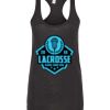 Ladies Slim Fit Poly-Rich Racerback Tank Thumbnail