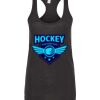 Ladies Slim Fit Poly-Rich Racerback Tank Thumbnail