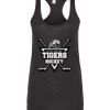 Ladies Slim Fit Poly-Rich Racerback Tank Thumbnail
