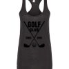 Ladies Slim Fit Poly-Rich Racerback Tank Thumbnail