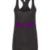 Ladies Slim Fit Poly-Rich Racerback Tank Thumbnail