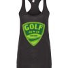 Ladies Slim Fit Poly-Rich Racerback Tank Thumbnail