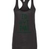 Ladies Slim Fit Poly-Rich Racerback Tank Thumbnail