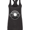 Ladies Slim Fit Poly-Rich Racerback Tank Thumbnail