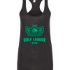Ladies Slim Fit Poly-Rich Racerback Tank Thumbnail