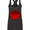 Ladies Slim Fit Poly-Rich Racerback Tank Thumbnail