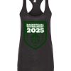 Ladies Slim Fit Poly-Rich Racerback Tank Thumbnail