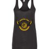 Ladies Slim Fit Poly-Rich Racerback Tank Thumbnail