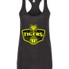 Ladies Slim Fit Poly-Rich Racerback Tank Thumbnail