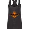 Ladies Slim Fit Poly-Rich Racerback Tank Thumbnail