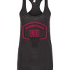 Ladies Slim Fit Poly-Rich Racerback Tank Thumbnail