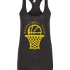 Ladies Slim Fit Poly-Rich Racerback Tank Thumbnail