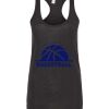 Ladies Slim Fit Poly-Rich Racerback Tank Thumbnail