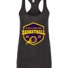 Ladies Slim Fit Poly-Rich Racerback Tank Thumbnail