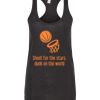 Ladies Slim Fit Poly-Rich Racerback Tank Thumbnail