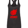 Ladies Slim Fit Poly-Rich Racerback Tank Thumbnail