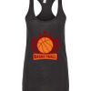 Ladies Slim Fit Poly-Rich Racerback Tank Thumbnail