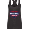 Ladies Slim Fit Poly-Rich Racerback Tank Thumbnail