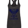 Ladies Slim Fit Poly-Rich Racerback Tank Thumbnail